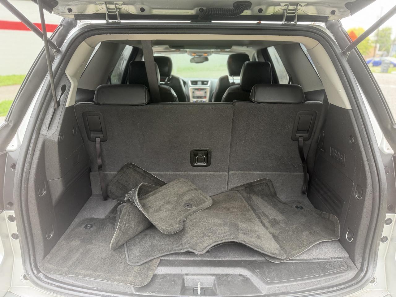 GMC Acadia Denali AWD 2013