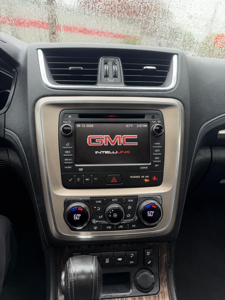 GMC Acadia Denali AWD 2013
