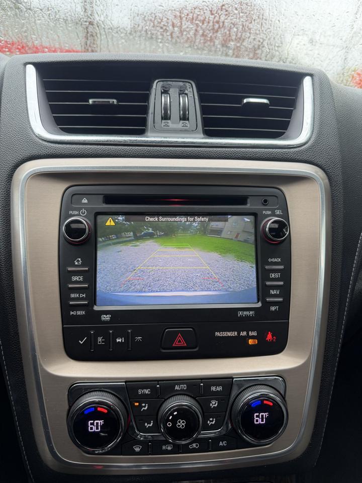 GMC Acadia Denali AWD 2013