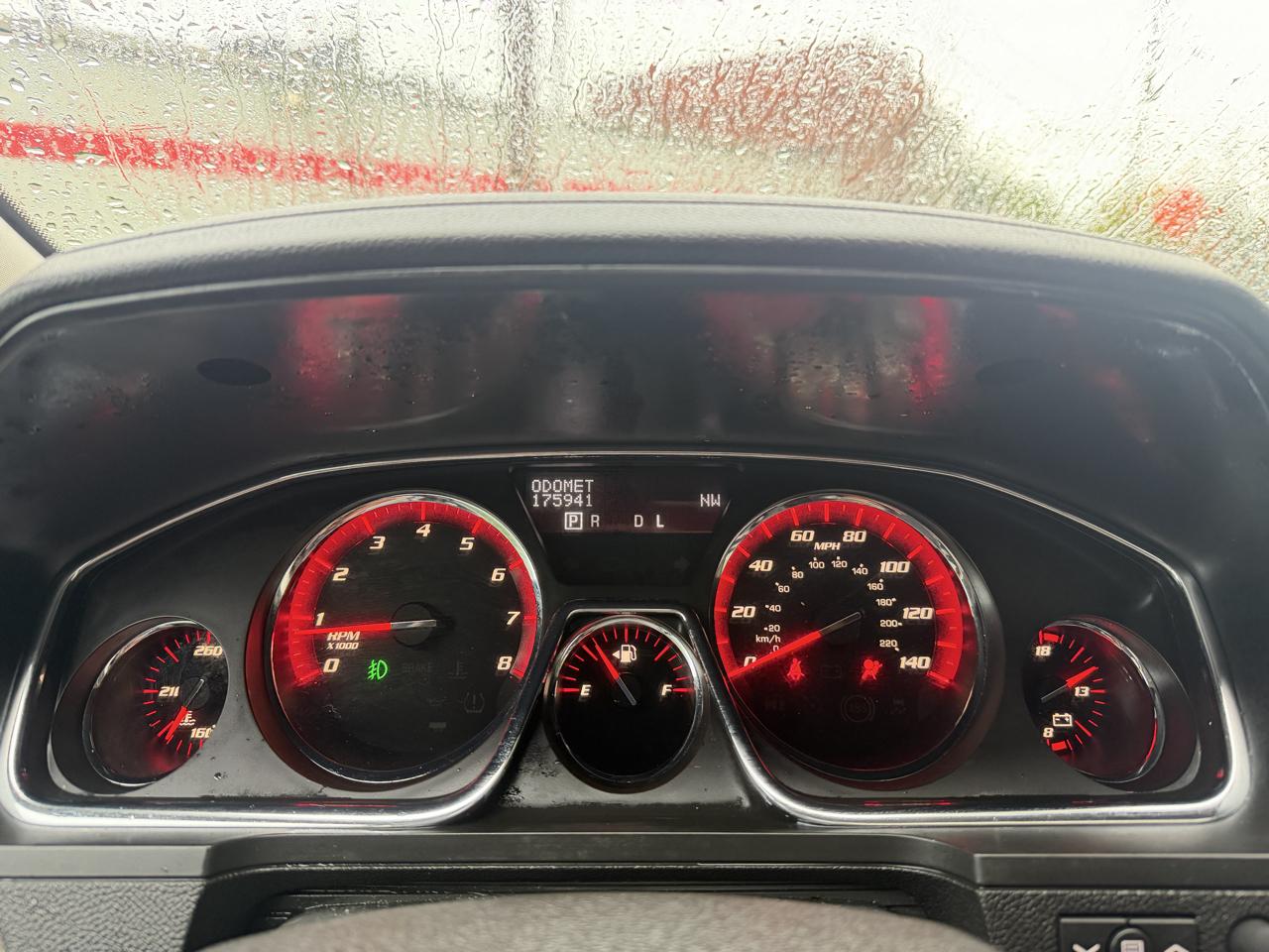GMC Acadia Denali AWD 2013