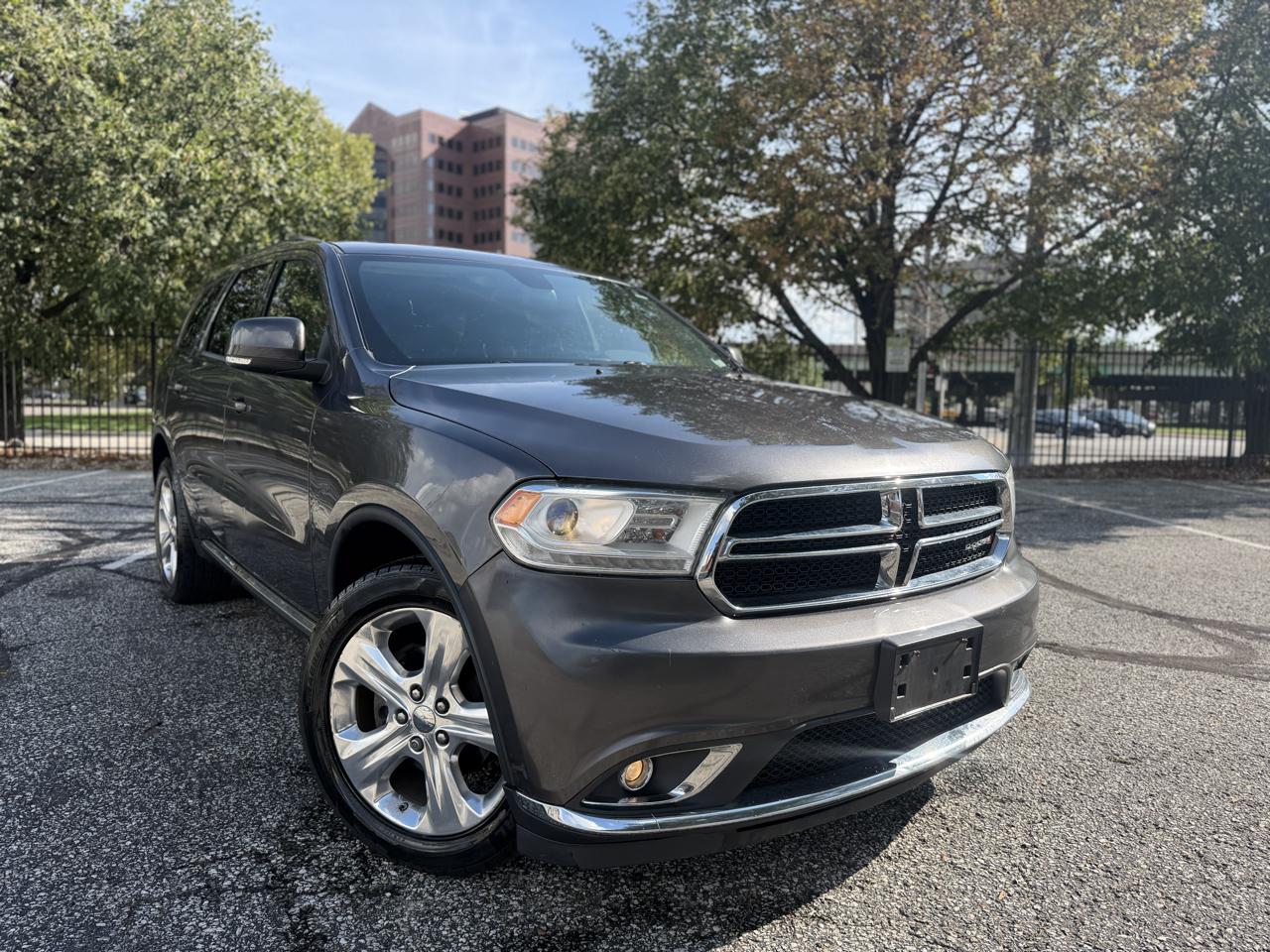 Dodge Durango Limited AWD 2014