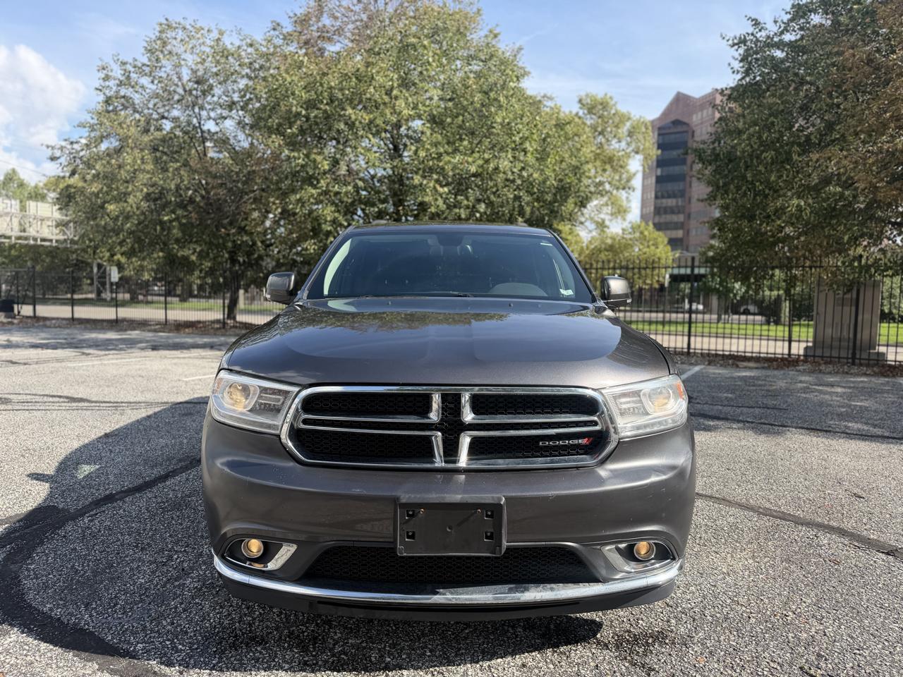 Dodge Durango Limited AWD 2014