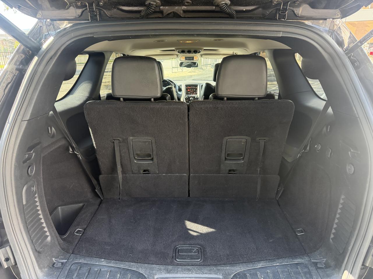Dodge Durango Limited AWD 2014