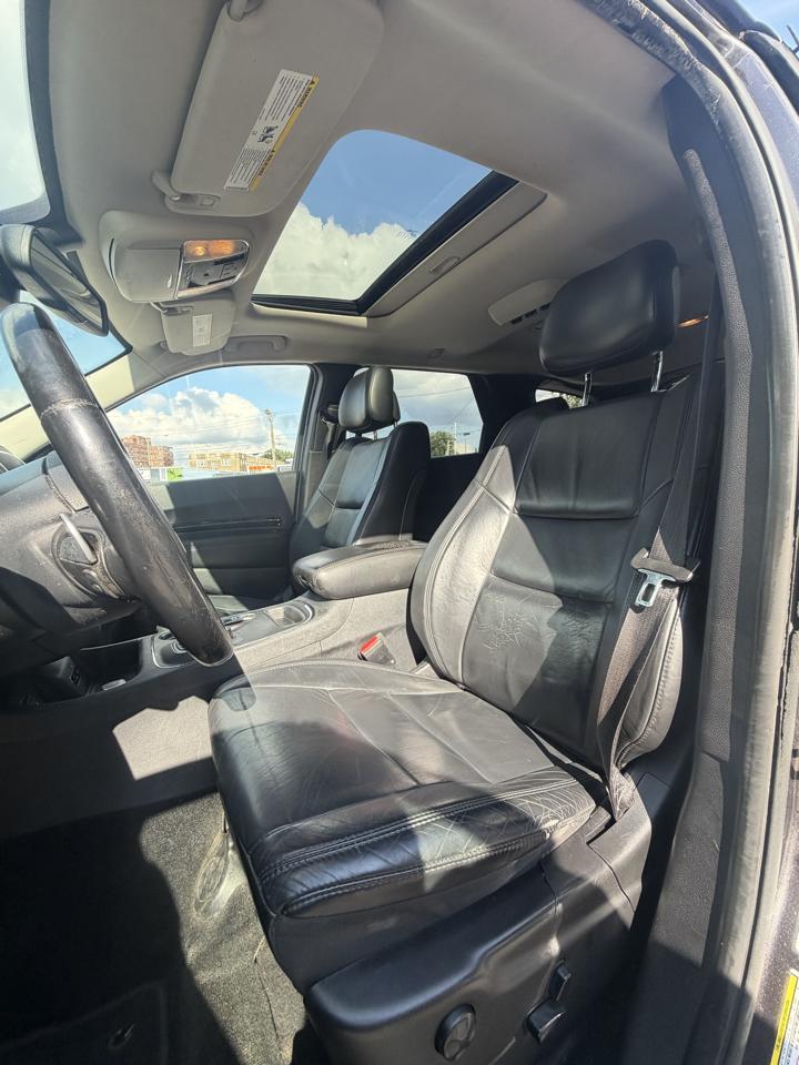 Dodge Durango Limited AWD 2014