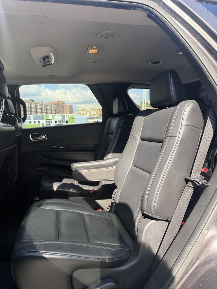 Dodge Durango Limited AWD 2014