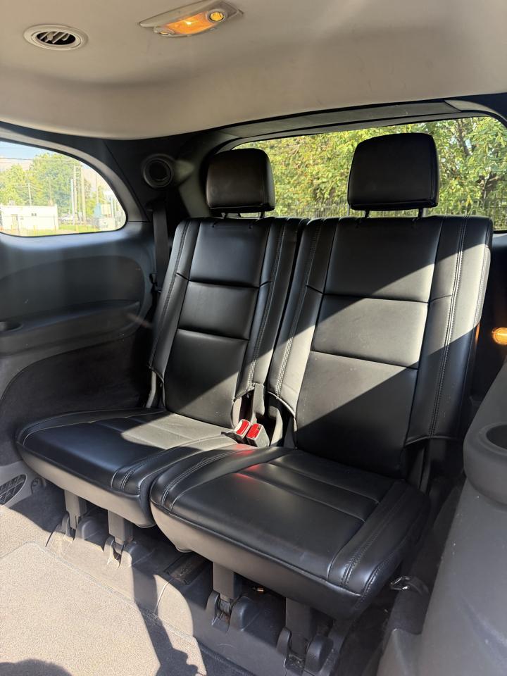 Dodge Durango Limited AWD 2014