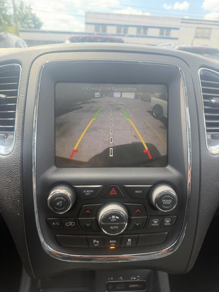 Dodge Durango Limited AWD 2014