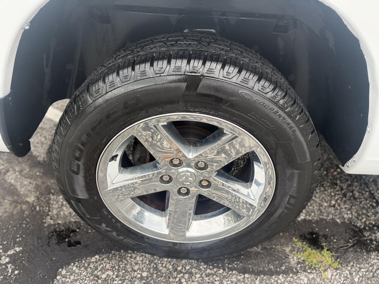RAM 1500 Tradesman Quad Cab 4WD 2016
