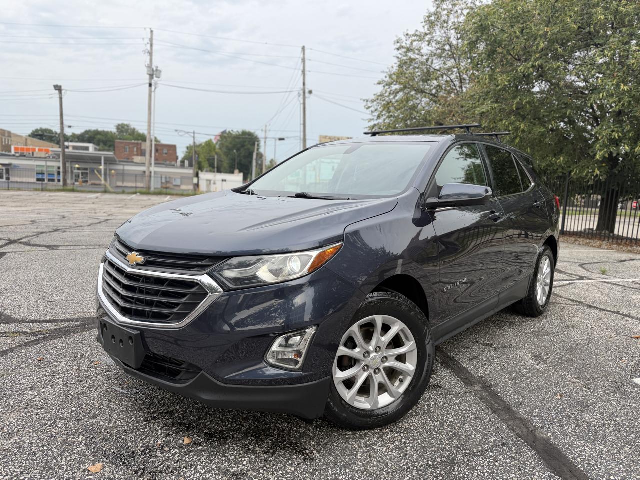 Chevrolet Equinox LT 2WD 2018