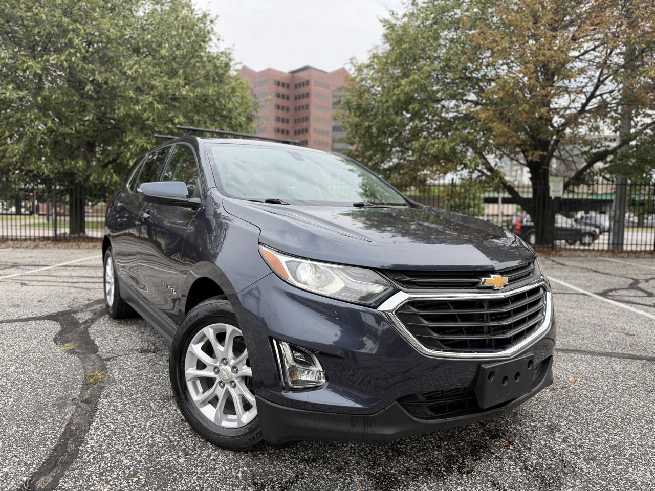 Chevrolet Equinox LT 2WD 2018