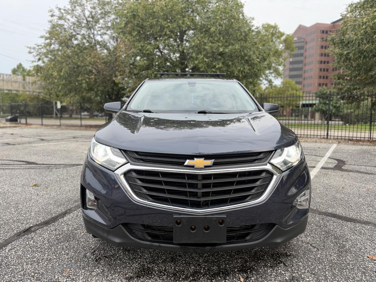 Chevrolet Equinox LT 2WD 2018
