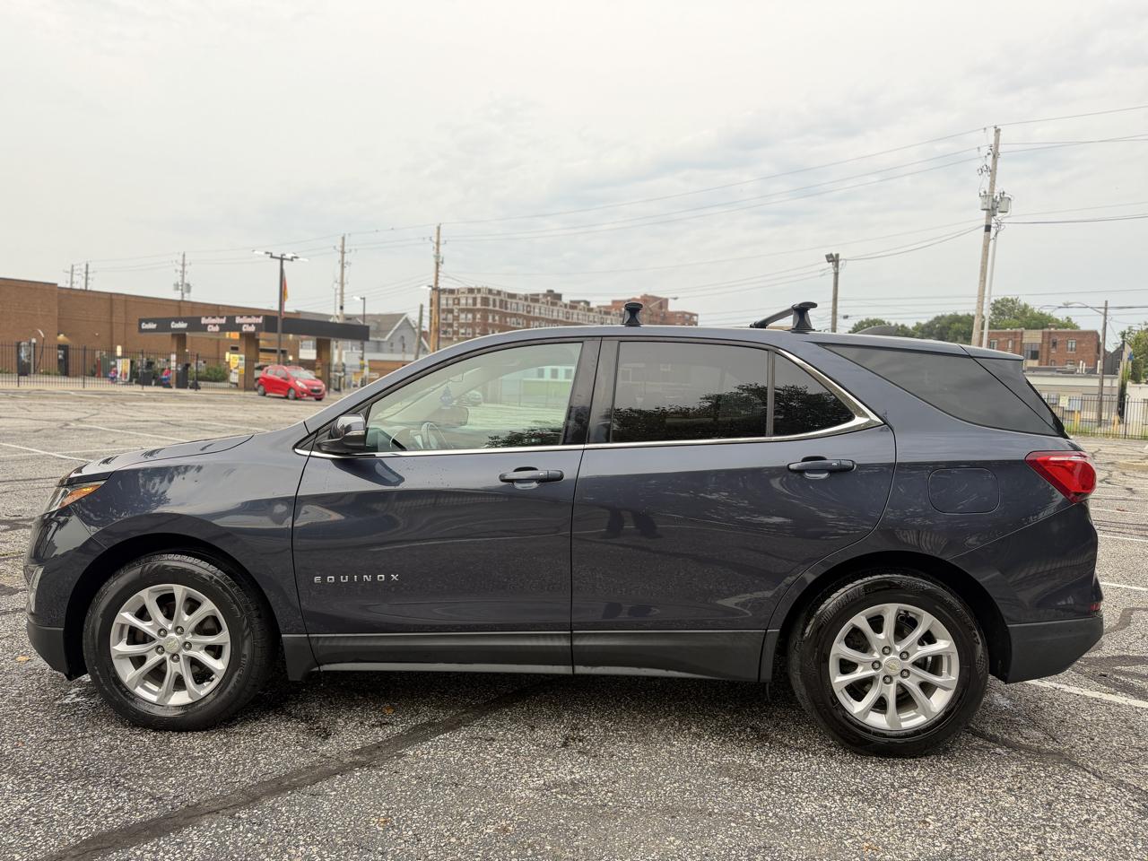 Chevrolet Equinox LT 2WD 2018