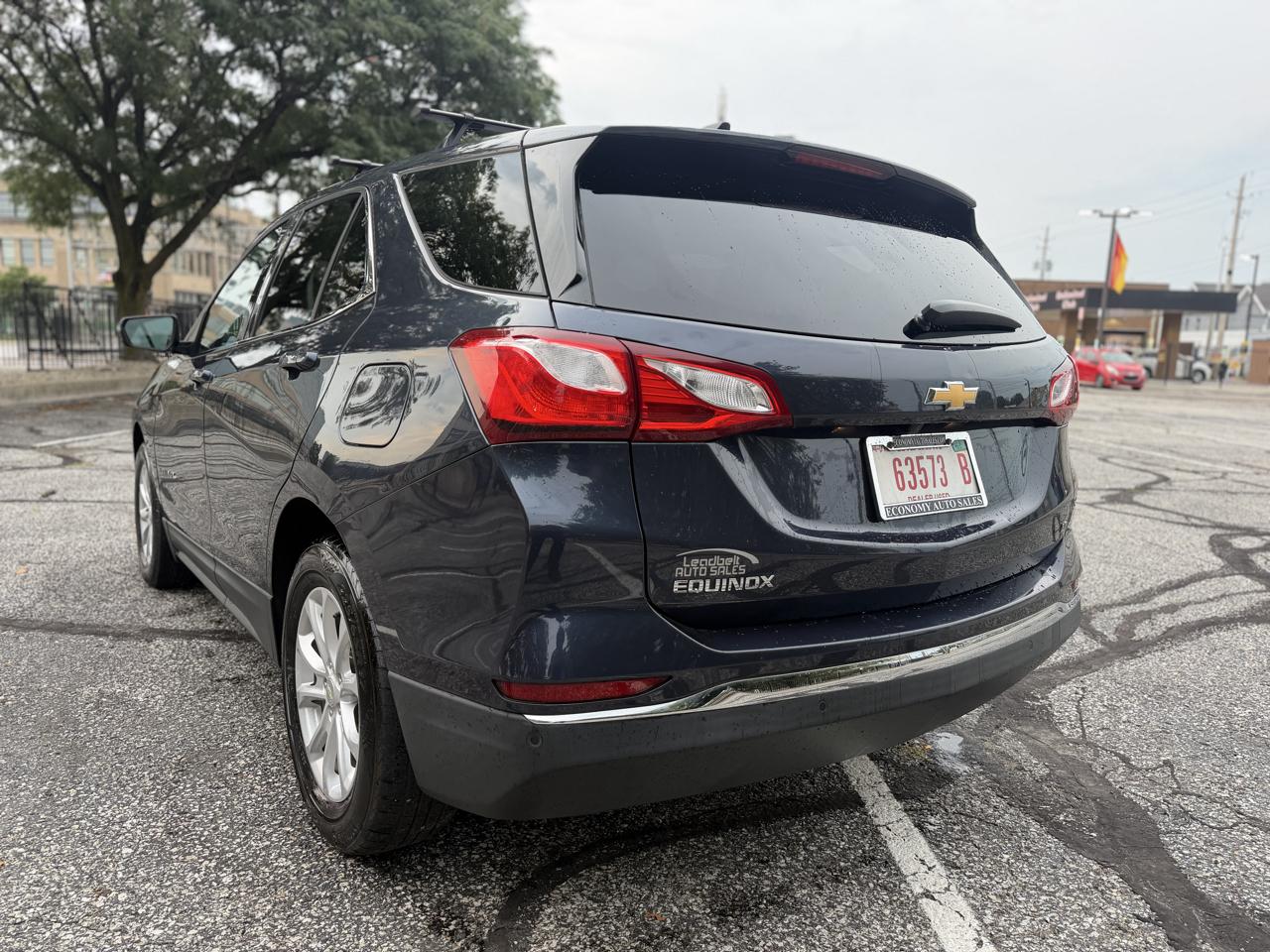 Chevrolet Equinox LT 2WD 2018