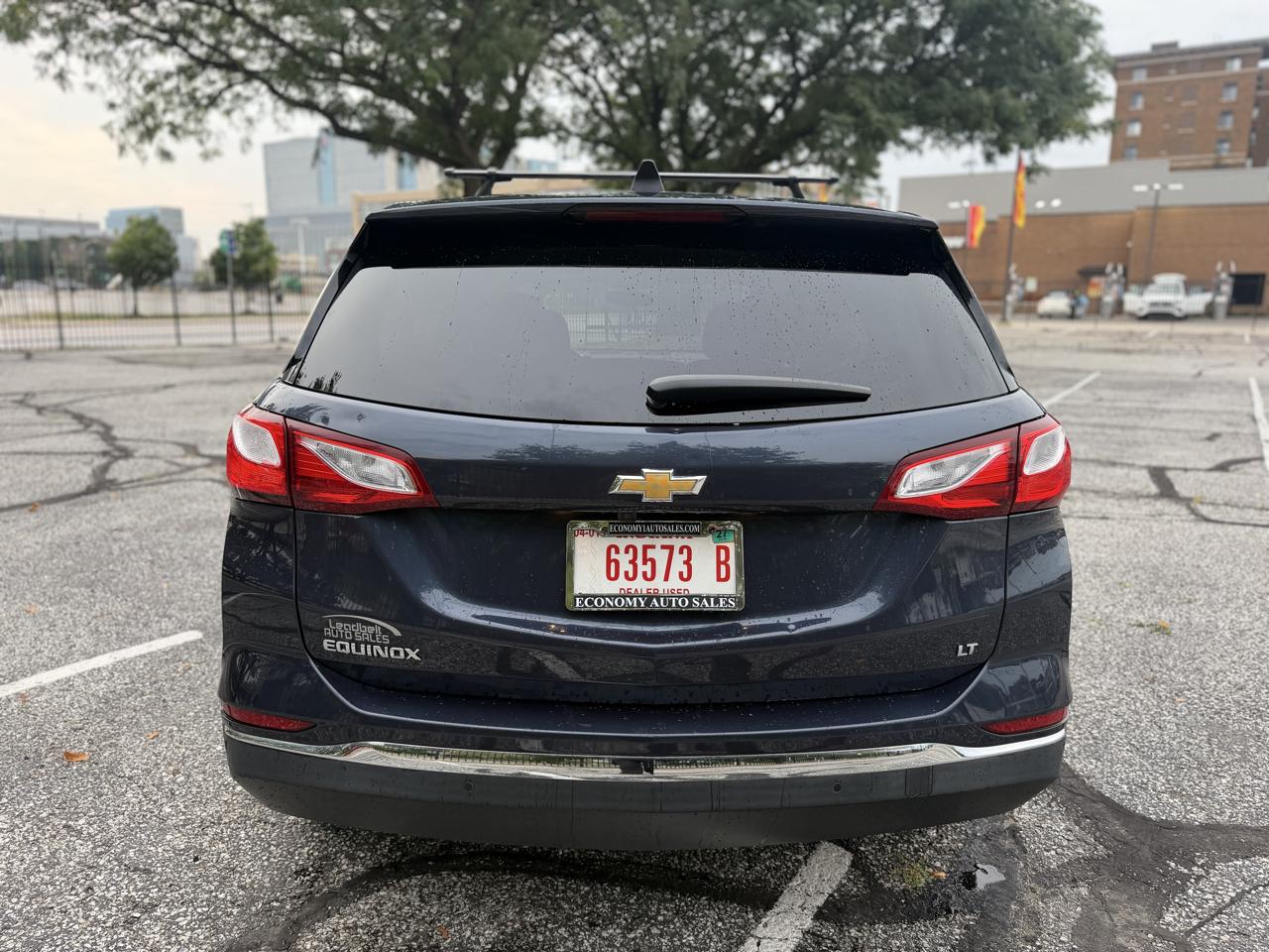 Chevrolet Equinox LT 2WD 2018