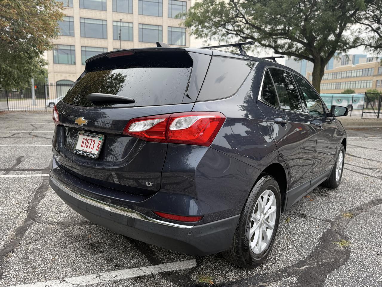 Chevrolet Equinox LT 2WD 2018