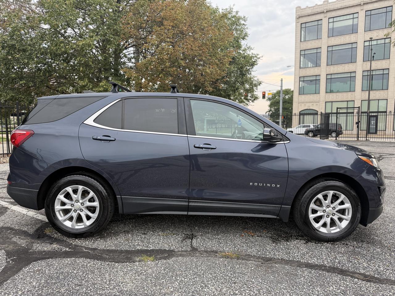 Chevrolet Equinox LT 2WD 2018