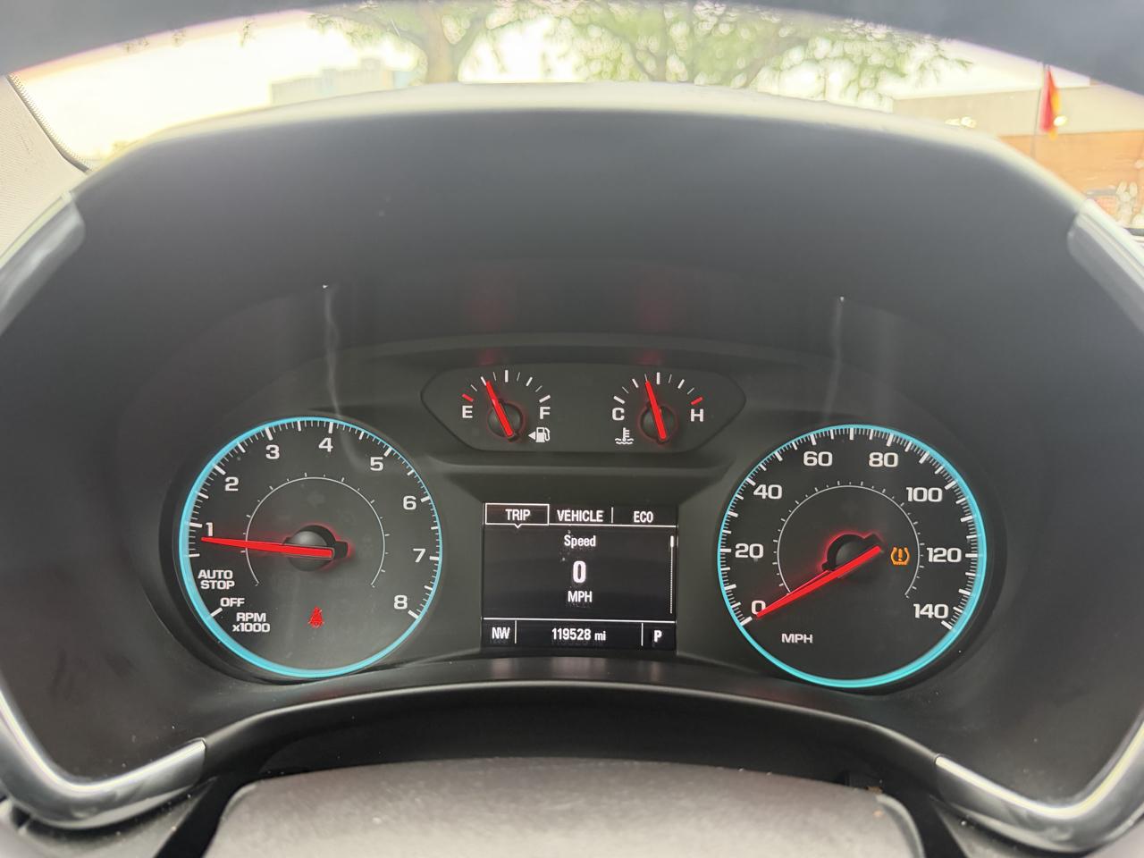 Chevrolet Equinox LT 2WD 2018