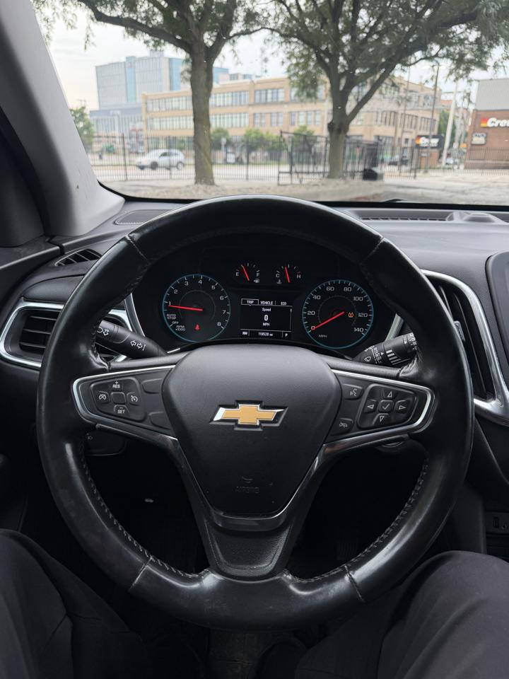 Chevrolet Equinox LT 2WD 2018