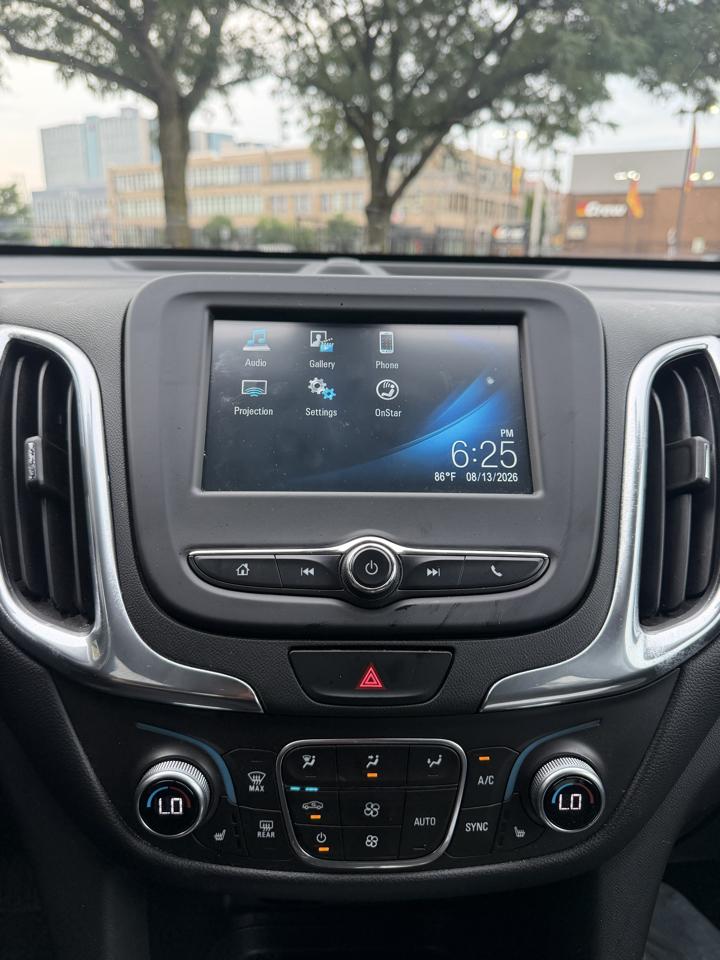 Chevrolet Equinox LT 2WD 2018