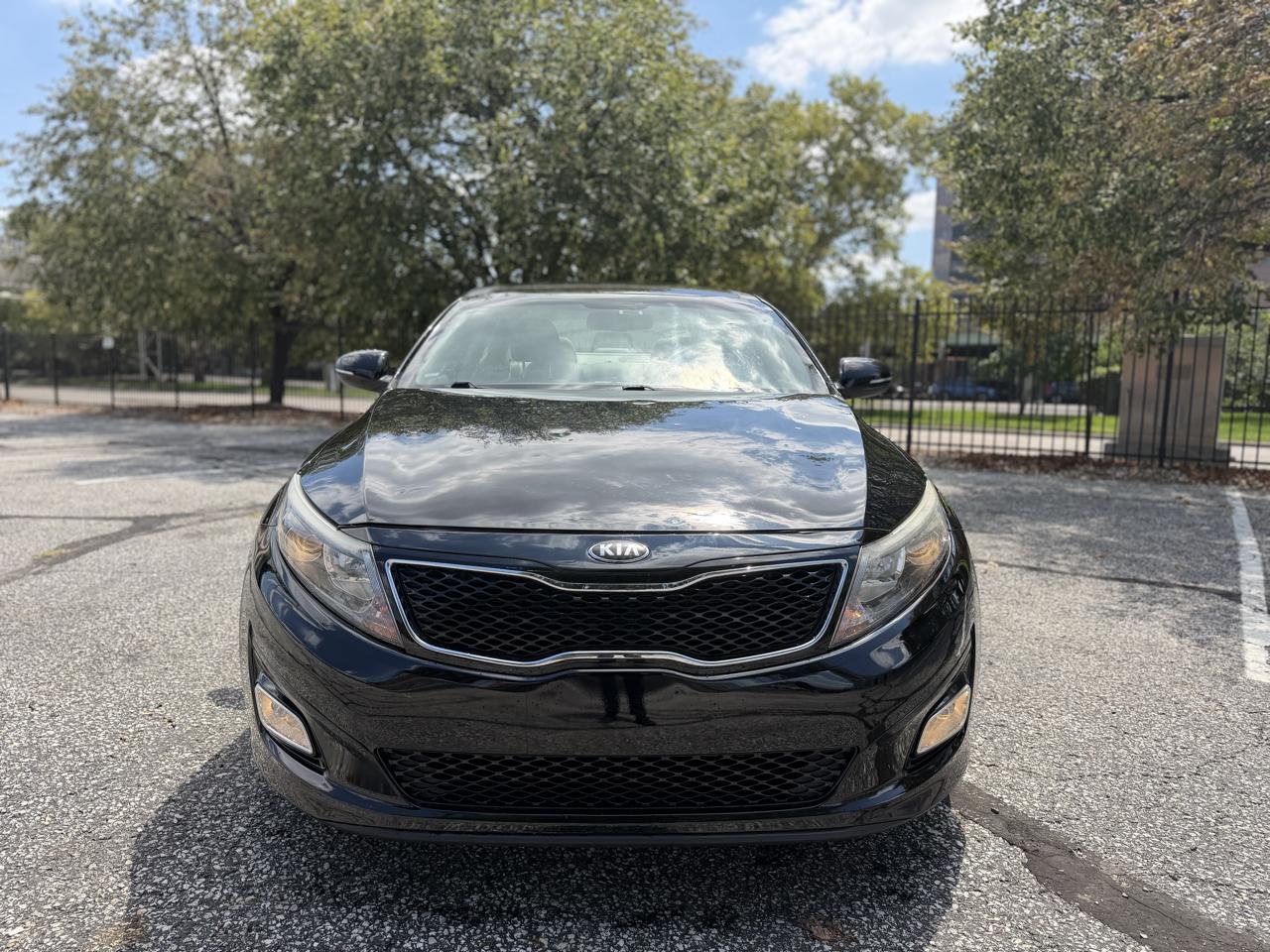 Kia Optima EX 2015