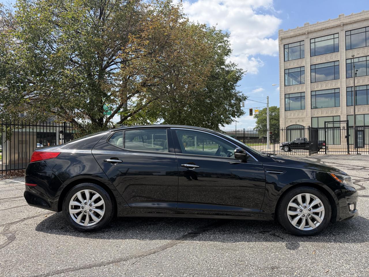 Kia Optima EX 2015