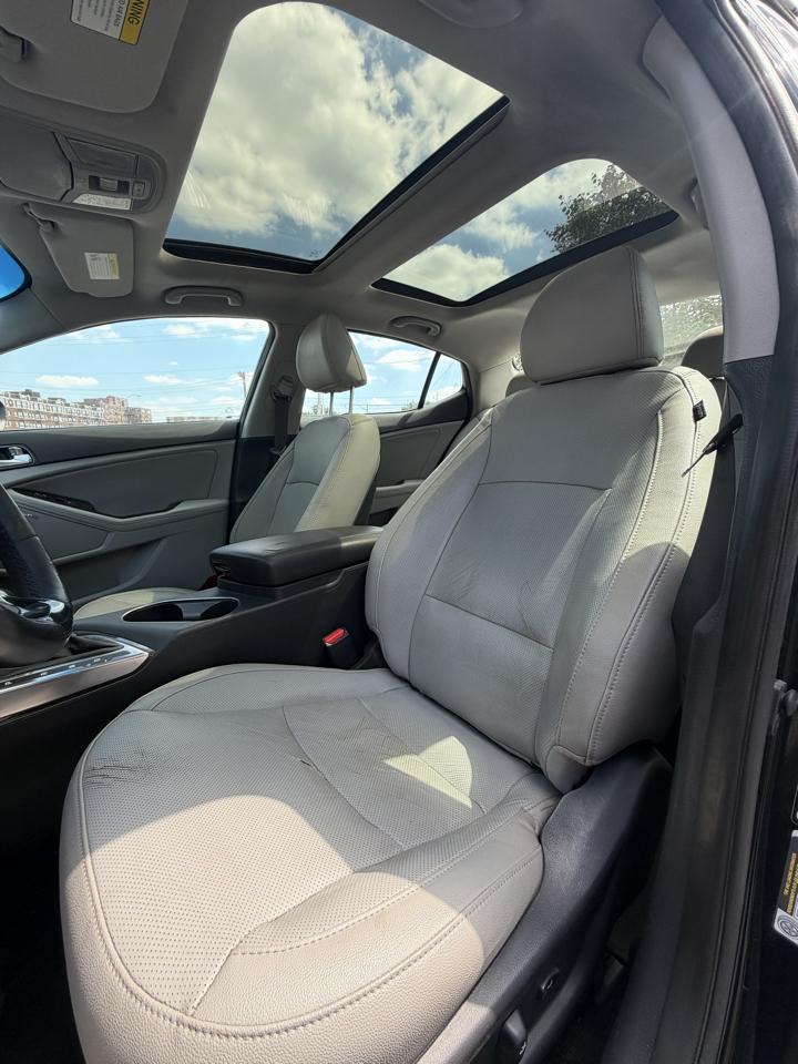 Kia Optima EX 2015