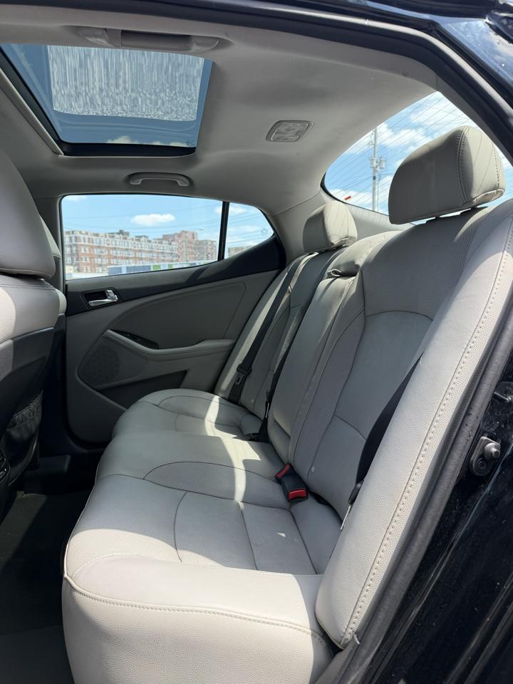 Kia Optima EX 2015