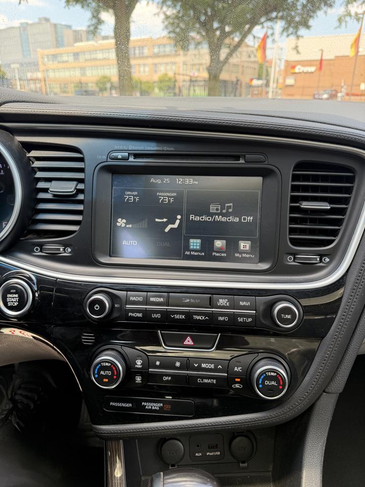 Kia Optima EX 2015