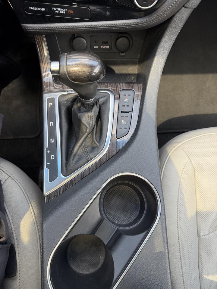 Kia Optima EX 2015