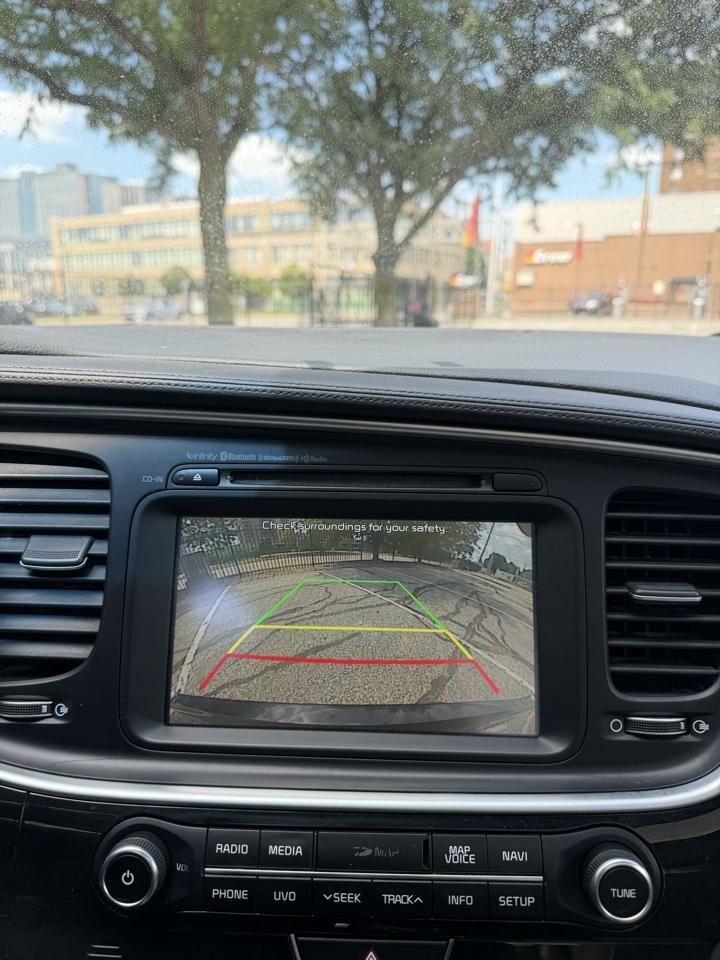 Kia Optima EX 2015