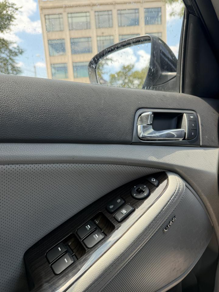 Kia Optima EX 2015