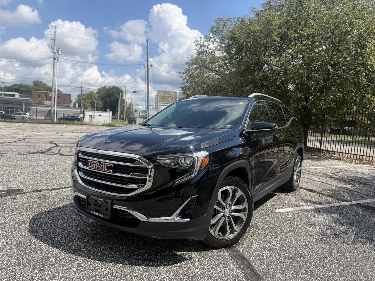 GMC Terrain SLT 2020