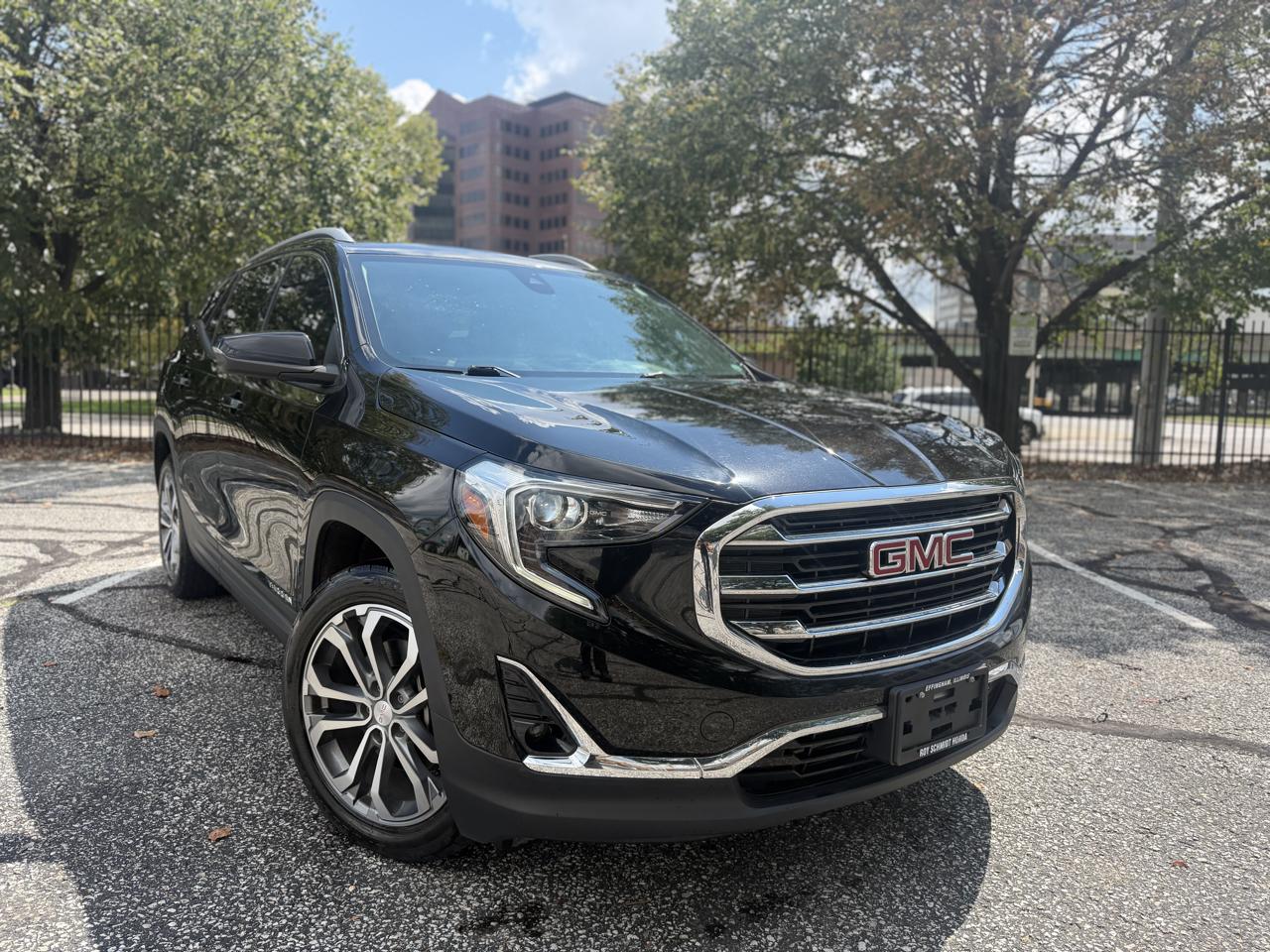 GMC Terrain SLT 2020
