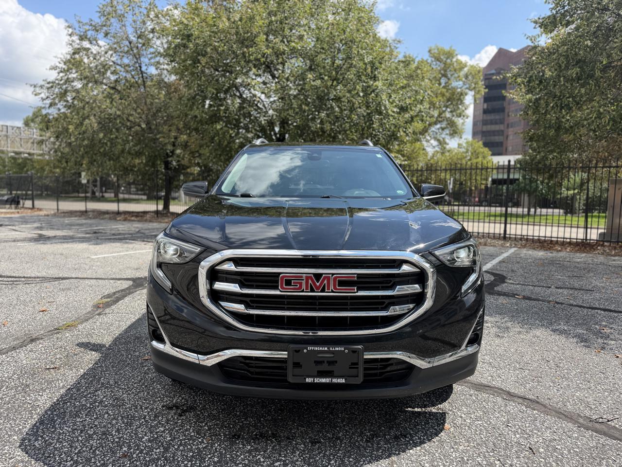 GMC Terrain SLT 2020