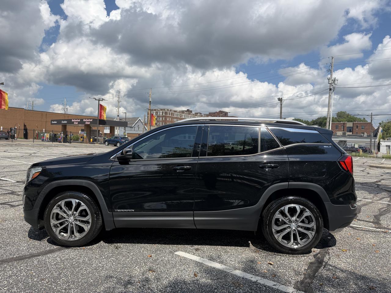 GMC Terrain SLT 2020