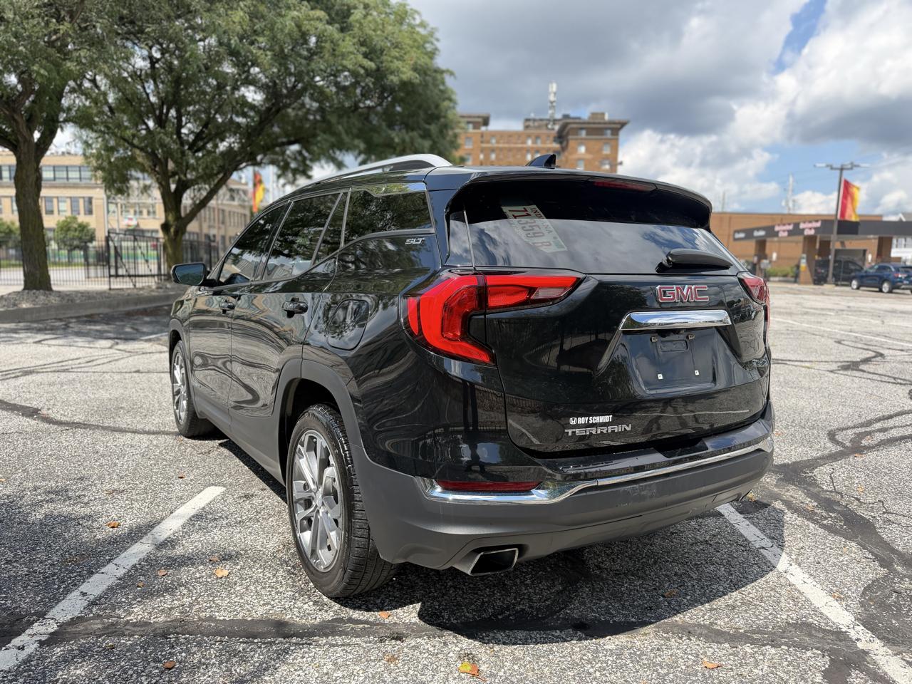 GMC Terrain SLT 2020