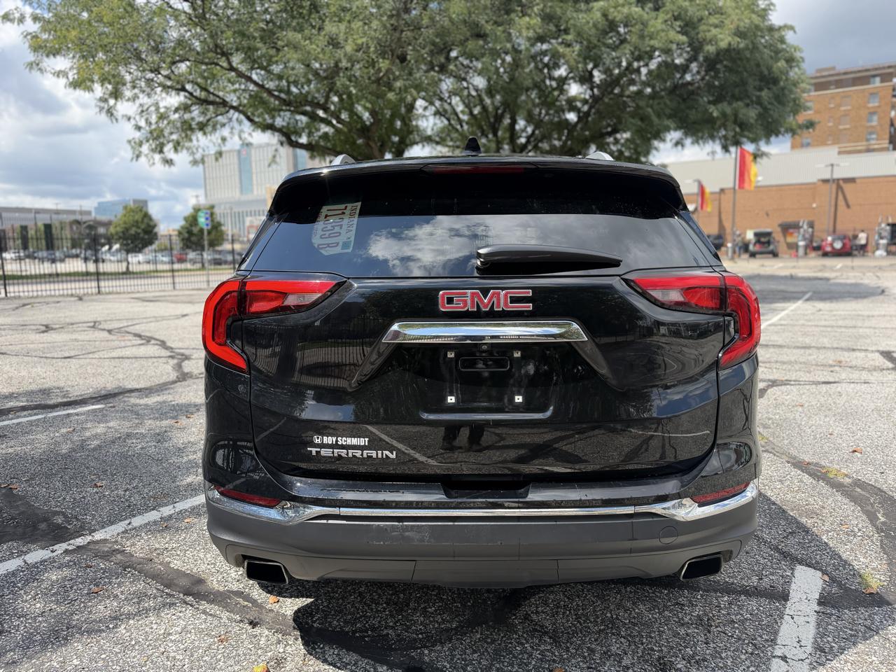 GMC Terrain SLT 2020