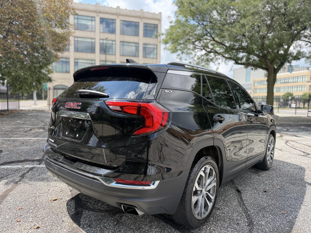GMC Terrain SLT 2020