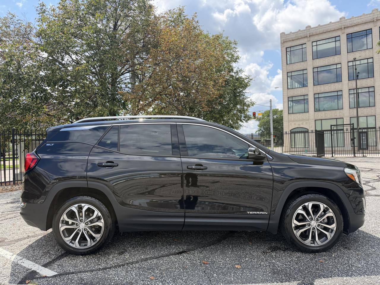 GMC Terrain SLT 2020