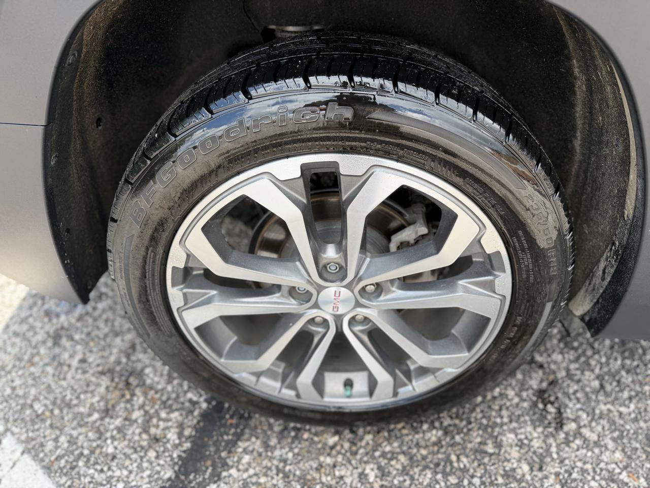 GMC Terrain SLT 2020