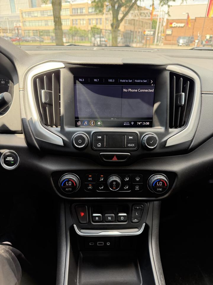 GMC Terrain SLT 2020