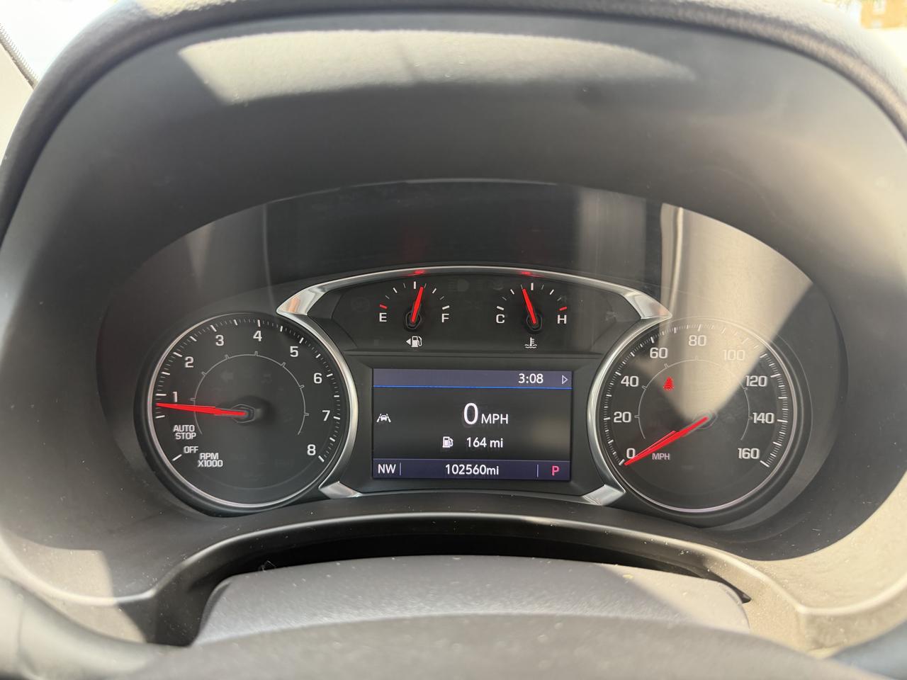 GMC Terrain SLT 2020