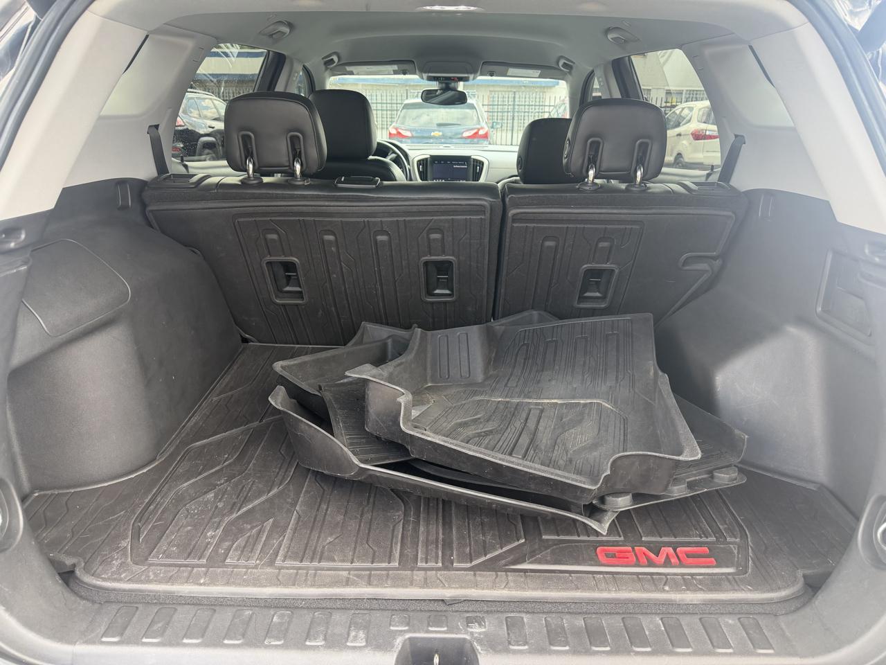 GMC Terrain SLT 2020