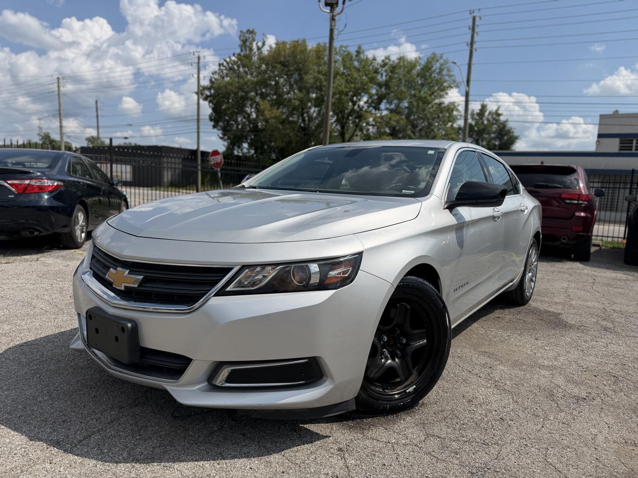 Chevrolet Impala LS Fleet 2016
