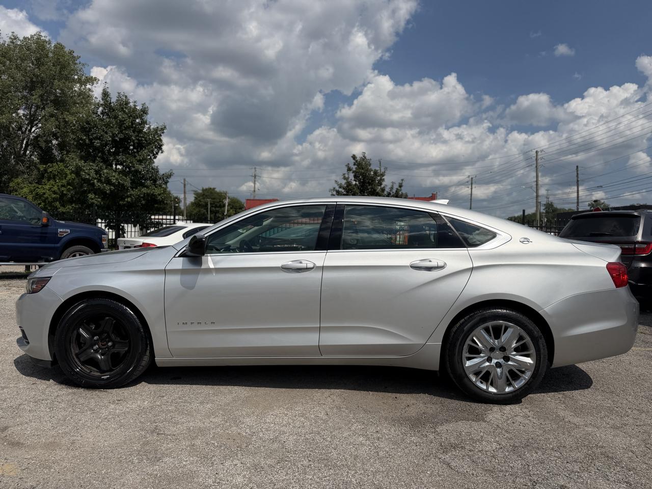 Chevrolet Impala LS Fleet 2016