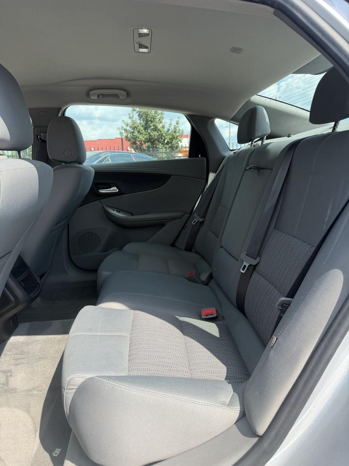 Chevrolet Impala LS Fleet 2016