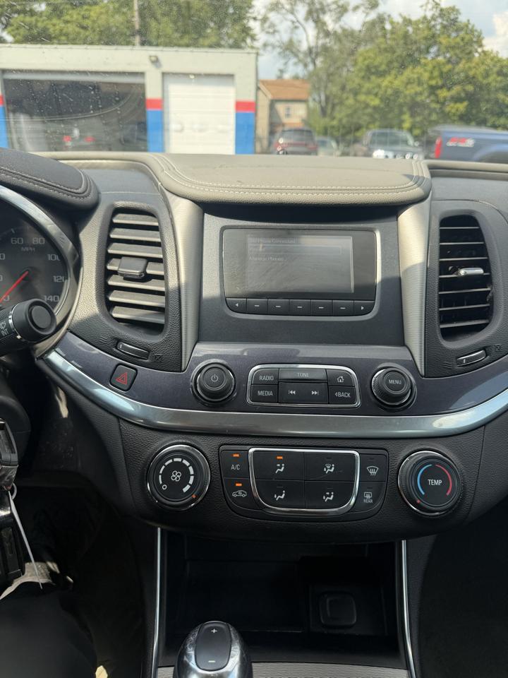 Chevrolet Impala LS Fleet 2016