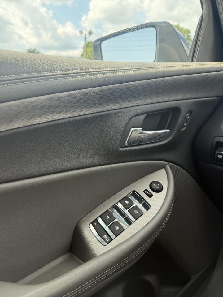 Chevrolet Impala LS Fleet 2016