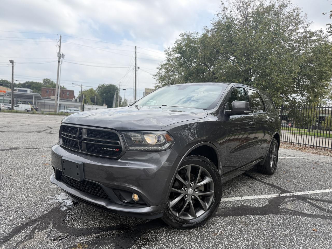 Dodge Durango GT AWD 2017