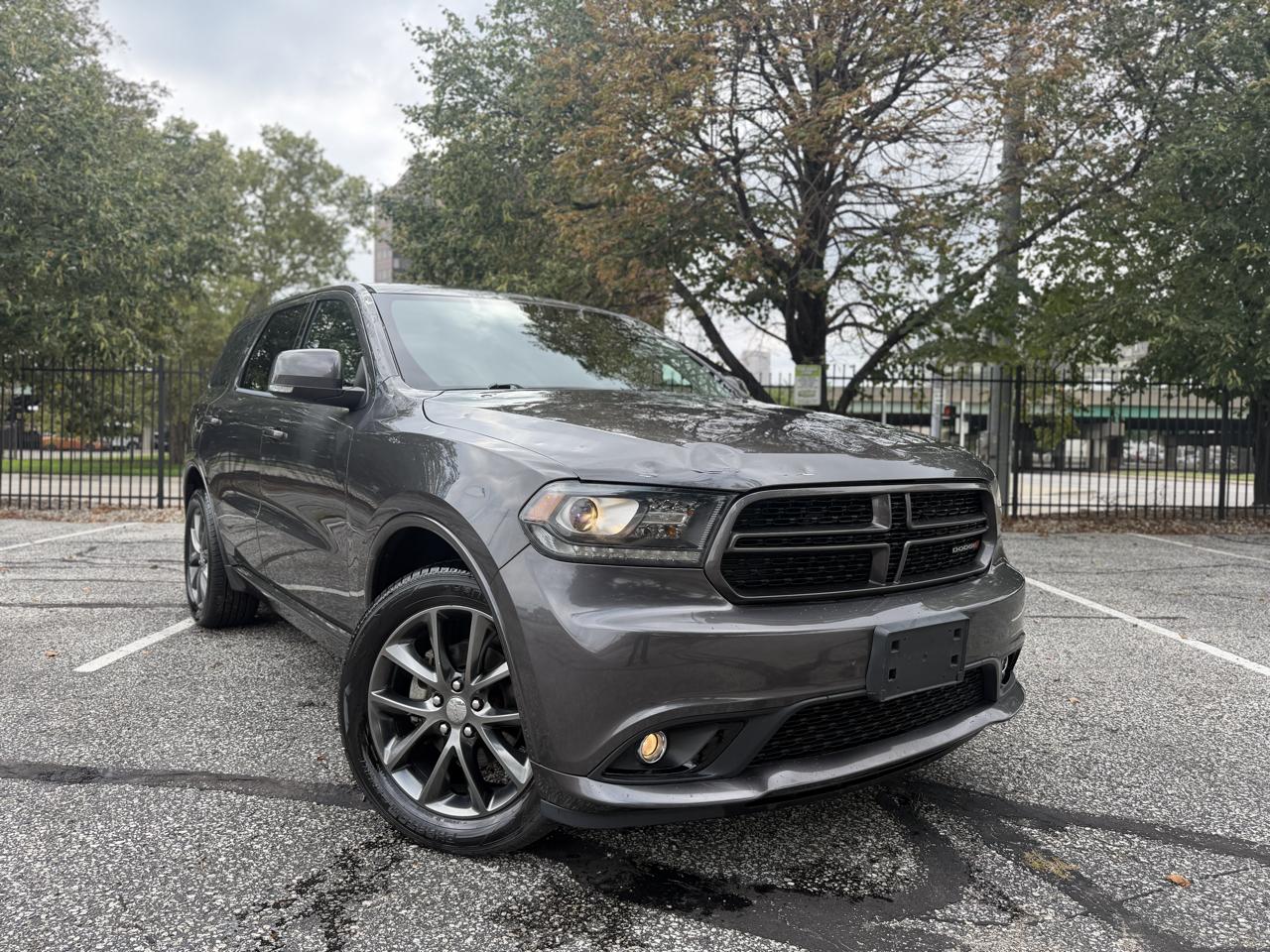 Dodge Durango GT AWD 2017